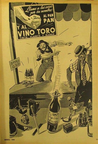 Bebidas